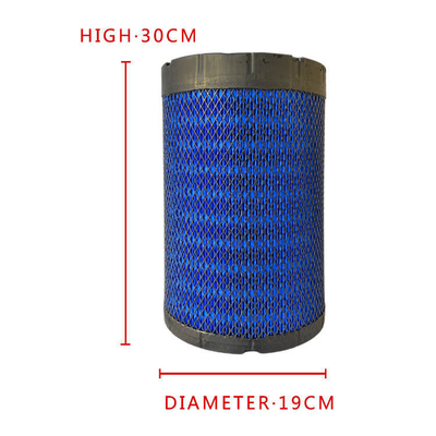 OEM Standardgröße Universalluftfilter für Foton Omarco S1 S3 Bus und Reisebus von Foton