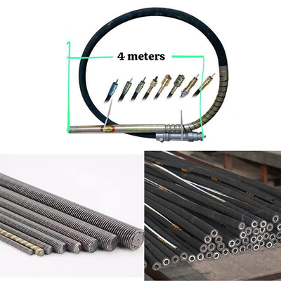 Top-Notch T3 T4 T6 Betonvibratormotor für Schwerlastanwendungen