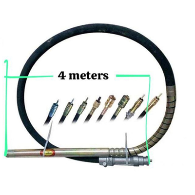 Top-Notch T3 T4 T6 Betonvibratormotor für Schwerlastanwendungen