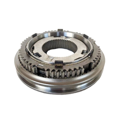 Silberner Hilfsgetriebesynchronisator für Lkw-Getriebe Ecolite 5s400 Isf 2.8 Motor