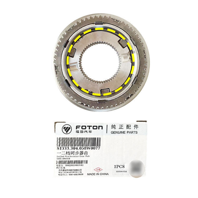 Teile für Schwerlastfahrzeugdifferenzgetriebe für den Motor Foton Aumark Ecolite 5s400 Isf 2.8