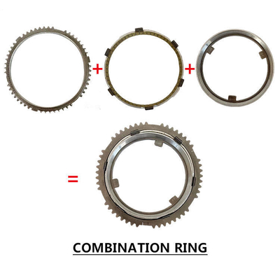 Teile für Schwerlastfahrzeugdifferenzgetriebe für den Motor Foton Aumark Ecolite 5s400 Isf 2.8