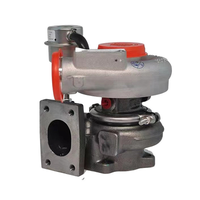 HE200WG Turbolader mit ISF3.8 Vollrad-Supercharger Das ultimative Kraftwerk