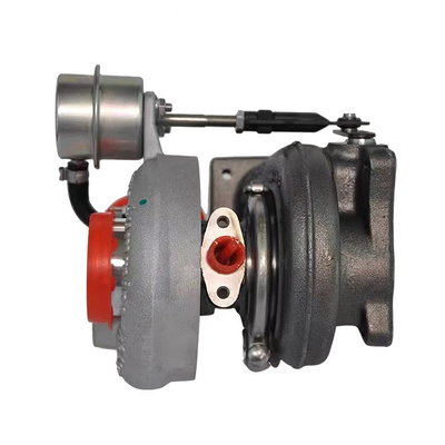 HE200WG Turbolader mit ISF3.8 Vollrad-Supercharger Das ultimative Kraftwerk