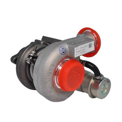 HE200WG Turbolader mit ISF3.8 Vollrad-Supercharger Das ultimative Kraftwerk