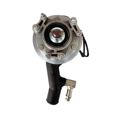 Foton Auto Kühlsystem Montage Motor Wasserpumpe Heizkörper Ventilator Motorölkühler Kupplung