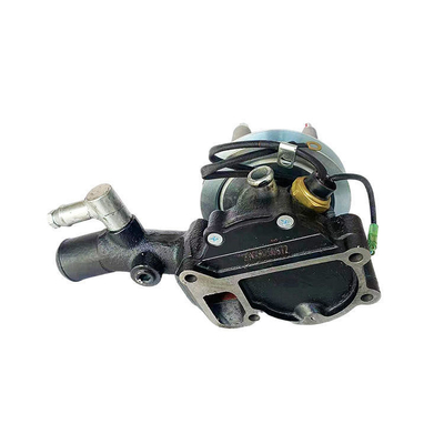 Foton Auto Kühlsystem Montage Motor Wasserpumpe Heizkörper Ventilator Motorölkühler Kupplung