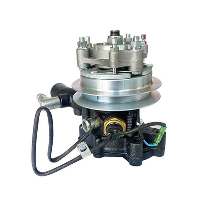 Foton Auto Kühlsystem Montage Motor Wasserpumpe Heizkörper Ventilator Motorölkühler Kupplung