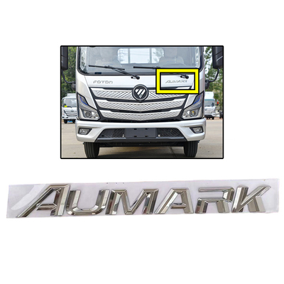 Foton Aumark Autoaufkleber für Dongfeng Jiefang L1505010300A0 Logo und Schlösser