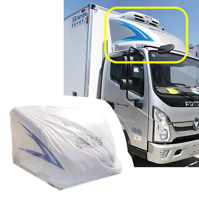 Foton Automobile Aoling M4 CTS Omak S1 Schnelltransportführer Hülle Montagejahr 2002-2016