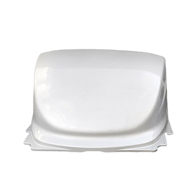 Foton Alpha CTS Omak S5 Speed Transport Guide Hood Montage Air Hood Logo Band Original