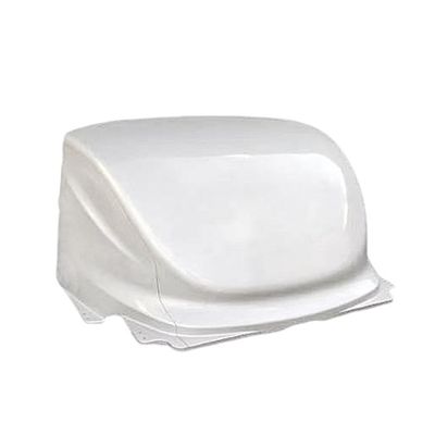 Foton Alpha CTS Omak S5 Speed Transport Guide Hood Montage Air Hood Logo Band Original