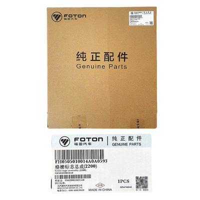 Die Foton Original-Lkw-Teile Omac Hornet CT9 Olling Gitter-Standardmontage Net Standard Original
