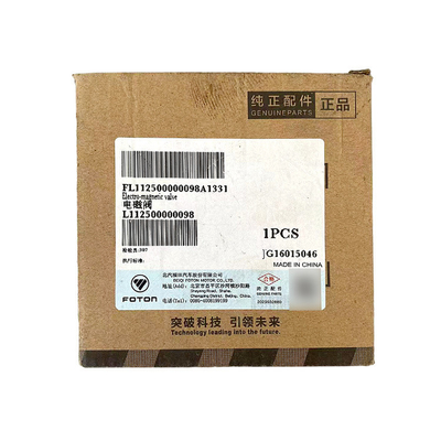 2002-2016 Foton Trucks Die O 'Ma 'Ao Bell MRT Wasserheizung Solenoidventil L112500000098