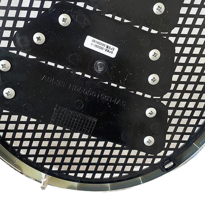 2002-2016 Das Omac Hornet CT9 Pickup Frontgitter-Logo für Foton Jahr 2002-2016