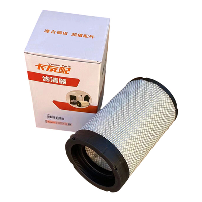 Fahrzeug-Fit Foton Foton Aumark S1 S3 Luftfilter 1930 Karte mit L1119019010A0 Element