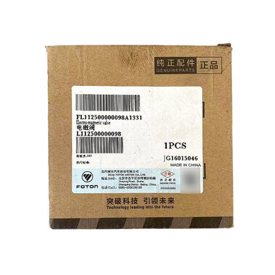 Autoteile Foton 2002-2016 O'ma'ao Bell MRT Wasserheizung Solenoidventil Lkw Teile