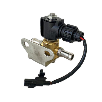 OE-Nr. L112500000098 Foton-Solenoid-Steuerventile zur Wasserheizung in Bus-Lkw-Wagen