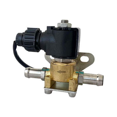 OE-Nr. L112500000098 Foton-Solenoid-Steuerventile zur Wasserheizung in Bus-Lkw-Wagen