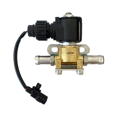 OE-Nr. L112500000098 Foton-Solenoid-Steuerventile zur Wasserheizung in Bus-Lkw-Wagen