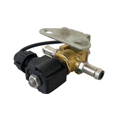 OE-Nr. L112500000098 Foton-Solenoid-Steuerventile zur Wasserheizung in Bus-Lkw-Wagen