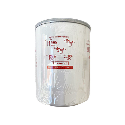 Foton Alpha-Autoanlage und langlebiger hydraulischer Ölfilter HS-0056 für Motorkomponente