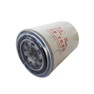 Foton Alpha-Autoanlage und langlebiger hydraulischer Ölfilter HS-0056 für Motorkomponente