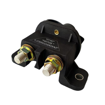 Foton Steel Rotary Master Power Switch Autobatterie mit abnehmbarem Schlüssel trennen und abschalten Töten Funktion