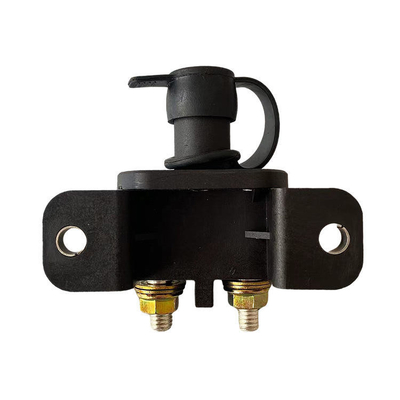 Foton Steel Rotary Master Power Switch Autobatterie mit abnehmbarem Schlüssel trennen und abschalten Töten Funktion