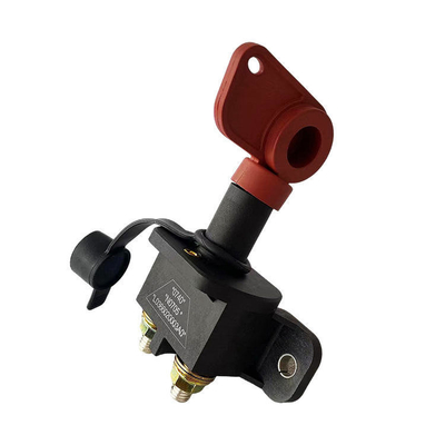Foton Steel Rotary Master Power Switch Autobatterie mit abnehmbarem Schlüssel trennen und abschalten Töten Funktion