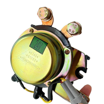 Fukuda Omakao Bell Ctx Mrt Elektromagnetische Energie Trennschalter Batterieschalter Lkw