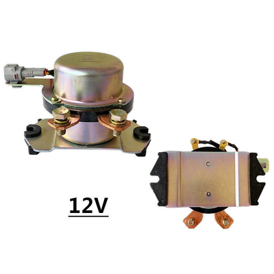 Fukuda Omakao Bell Ctx Mrt Elektromagnetische Energie Trennschalter Batterieschalter Lkw