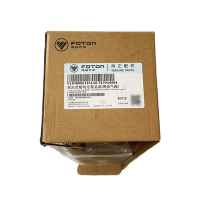 Foton-Lkw-Teile Omako Bell MRT CTX Bremsunterpumpe Hauptpumpe für Modelle 2002-2016