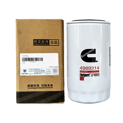 Der neueste Design Foton Motor 4.5 Ölfilter Lf16015 Original innerhalb des Jahres 2002-2016