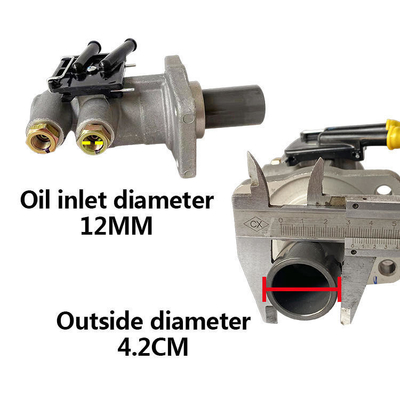 Foton Bremspumpen-Master-Pumpenanlage Omako Ring Mrt Ctx Automobilbremszylinder für Autos