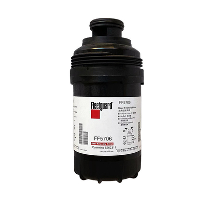 2002-2016 Jahr Alpha FF5706 5262311 Leichtholz-Dieselfilter für leichte Fahrzeuge