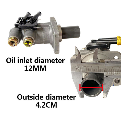 Foton 1104935500048 Wesentliche Autoteile Hauptzylindermontage für Modelle 2002-2016