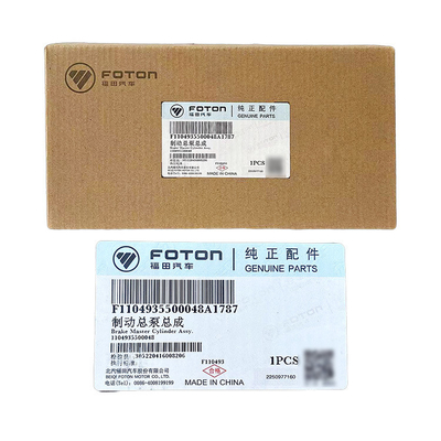 Foton 1104935500048 Wesentliche Autoteile Hauptzylindermontage für Modelle 2002-2016