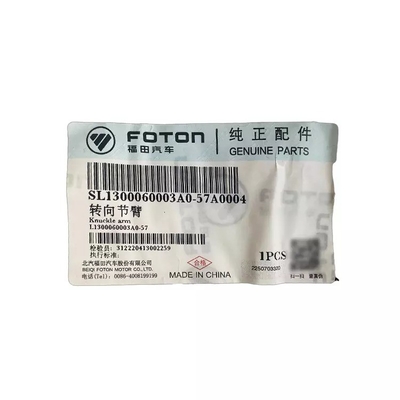 Alpha Foton Auto-Fitment Lenkknöchel L1300060003A0-57 für MRT TX Omakeoling Autoteile
