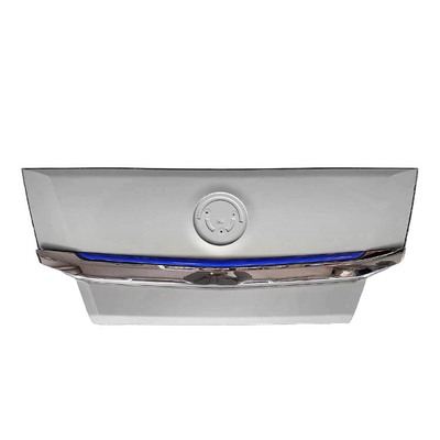 2002-2016 Jahr Foton Truck Zubehör Omako Bell Blau Elektroauto Frontplatte Streifen