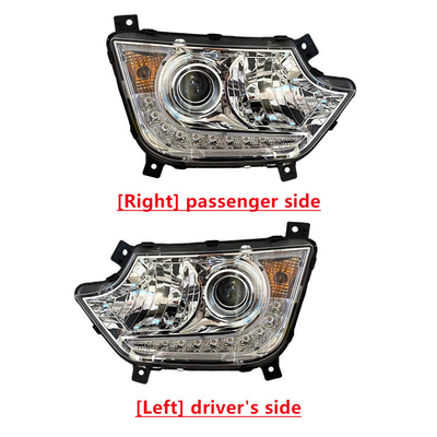 2002-2016 Foton Original Omac S5 Hornet CTS9 Schwerlastwagen Frontkombinations Scheinwerfer