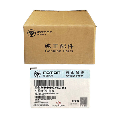 2002-2016 Foton Original Omac S5 Hornet CTS9 Schwerlastwagen Frontkombinations Scheinwerfer