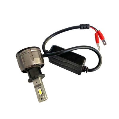 12V-Auto-LED-Scheinwerfer H3H1H4 für Foton Alpha integrierte nahe und ferne Glühlampe Scheinwerfer