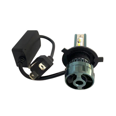 12V-Auto-LED-Scheinwerfer H3H1H4 für Foton Alpha integrierte nahe und ferne Glühlampe Scheinwerfer