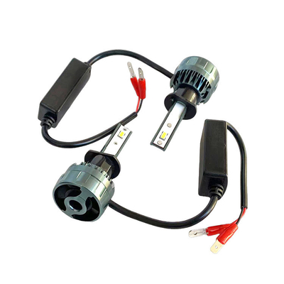12V-Auto-LED-Scheinwerfer H3H1H4 für Foton Alpha integrierte nahe und ferne Glühlampe Scheinwerfer