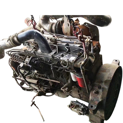Gebraucht 6CTA8.3-C215 Mechanischer Motor für Foton Alpha im Gebrauch und in gutem Zustand