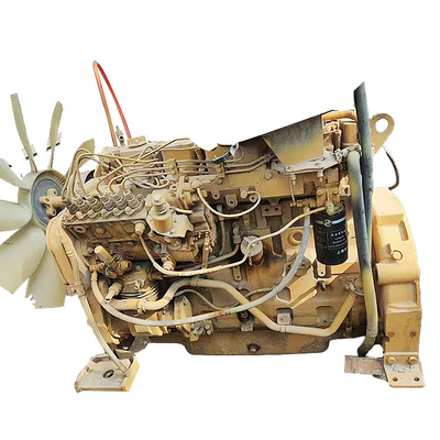 2002-2016 Foton Car Fitment Original 6C280-2 Mechanischer Motor für die Zulieferung von Autoteilen