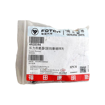 FOTON Motor 154 BJ10 Drucksensor 4928594 für Aumark Motors Olling ISF2.8 ISF3.8