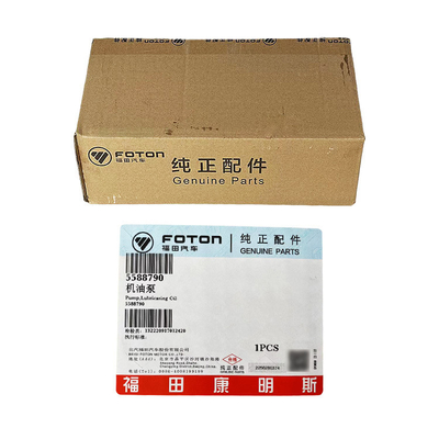 Alpha Foton ISF 3.8 Ölpumpe 5588790 für 2002-2016 Omar Aoling Express Zubehör