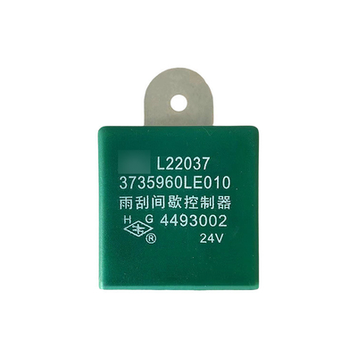 Foton-Auto-Fitment 12/24V Intermittierender Wiper-Controller Original Original-Auto-Lkw-Teile